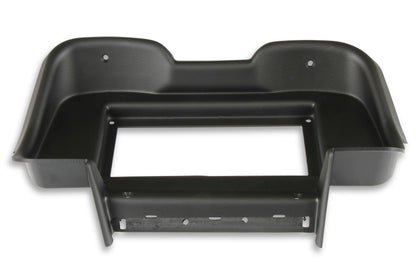 Holley Dash Bezels for the Holley EFI 6.86 Dashes - 553-378