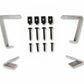 Holley Dash Bezels for the Holley EFI 6.86 Dashes - 553-378