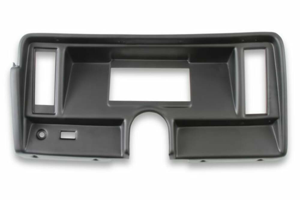 Holley Dash Bezels for the Holley EFI 6.86 Dashes - 553-385