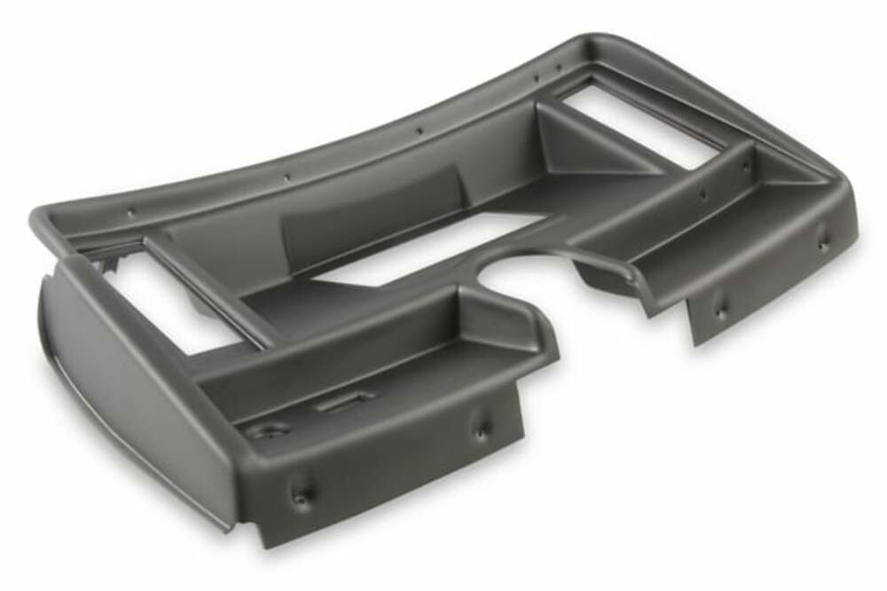 Holley Dash Bezels for the Holley EFI 6.86 Dashes - 553-385