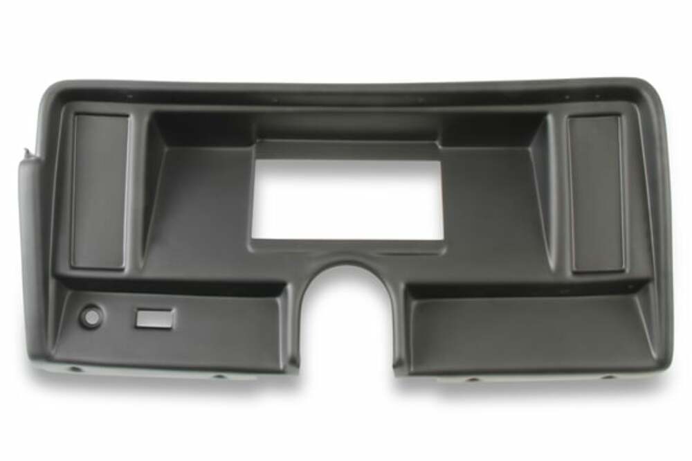 Holley Dash Bezels for the Holley EFI 6.86 Dashes - 553-386