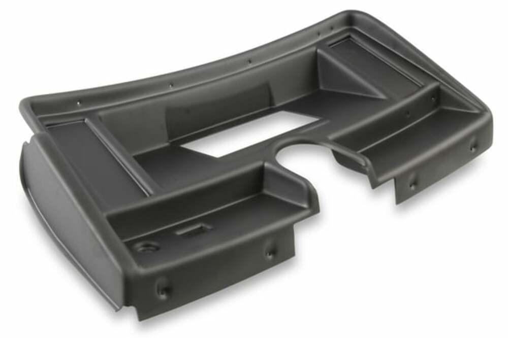 Holley Dash Bezels for the Holley EFI 6.86 Dashes - 553-386