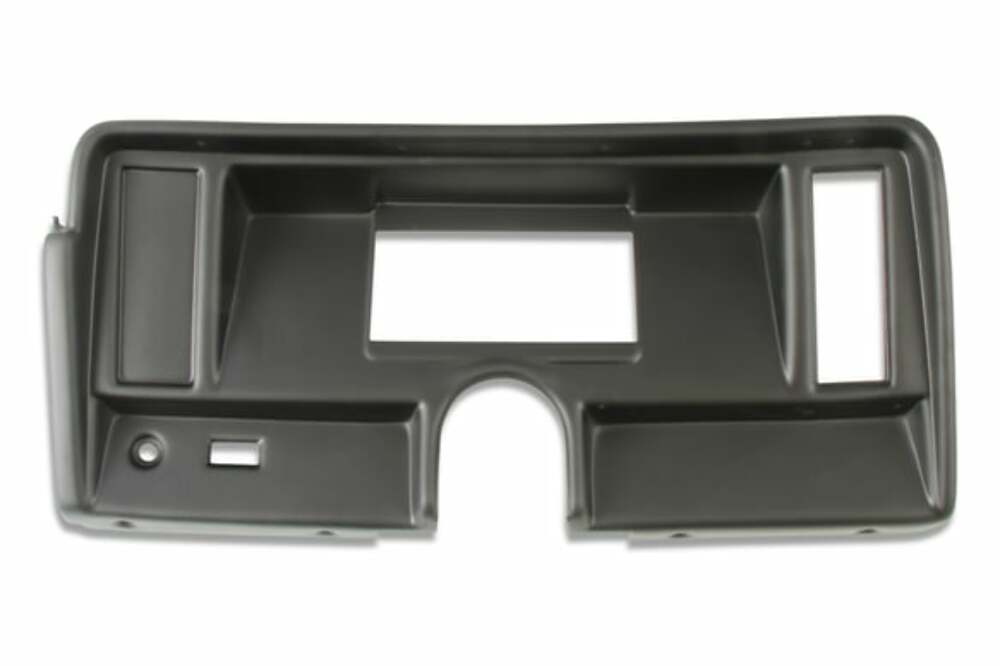 Holley Dash Bezels for the Holley EFI 6.86 Dashes - 553-387