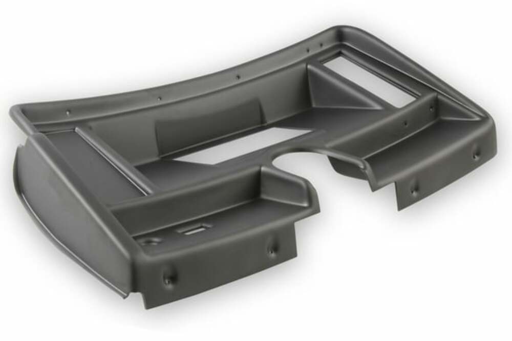 Holley Dash Bezels for the Holley EFI 6.86 Dashes - 553-387