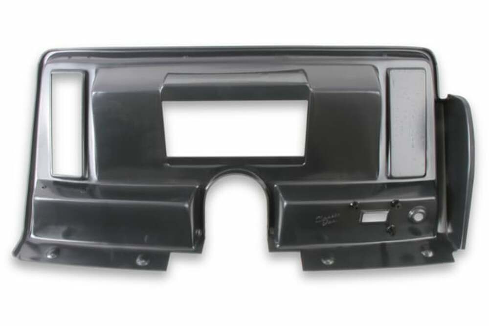 Holley Dash Bezels for the Holley EFI 6.86 Dashes - 553-387