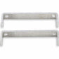 Holley Dash Bezels for the Holley EFI 6.86 Dashes - 553-387