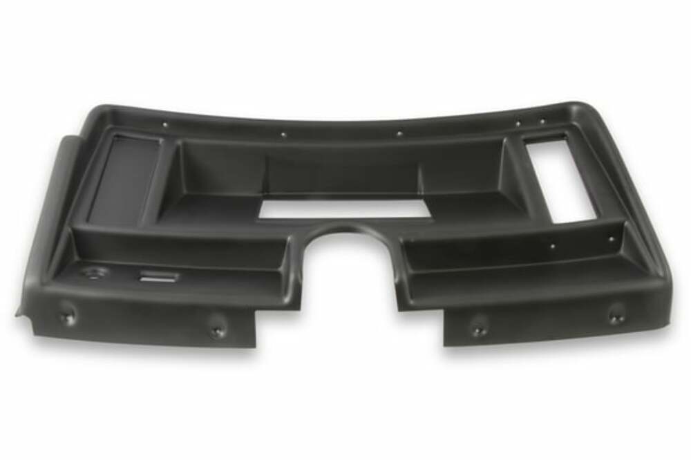 Holley Dash Bezels for the Holley EFI 6.86 Dashes - 553-387