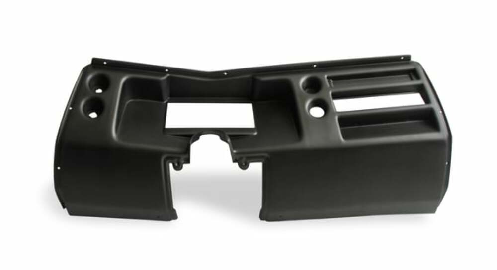 Holley Dash Bezels for the Holley EFI 6.86 Dashes - 553-389
