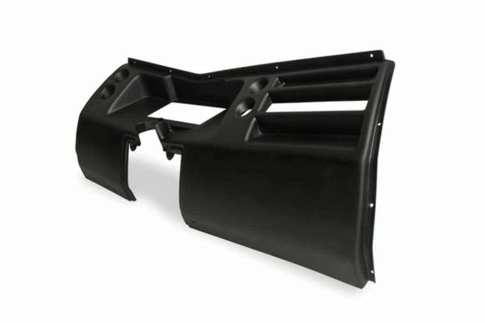 Holley Dash Bezels for the Holley EFI 6.86 Dashes - 553-389