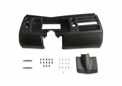 Holley Dash Bezels for the Holley EFI 6.86 Dashes - 553-389