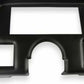 1970-1973 Chevelle 5.0L Holley Dash Bezels for Holley EFI 6.86" Dashes 553-390