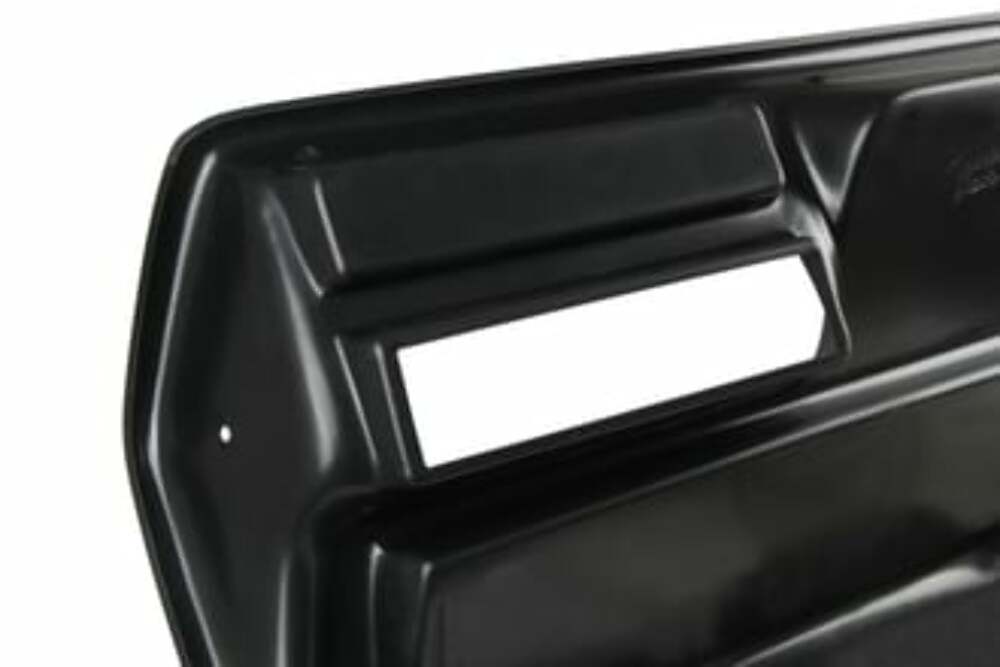1970-1973 Chevelle 5.0L Holley Dash Bezels for Holley EFI 6.86" Dashes 553-390