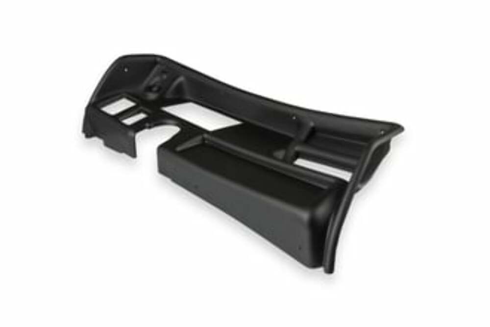 1970-1973 Chevelle 5.0L Holley Dash Bezels for Holley EFI 6.86" Dashes 553-390