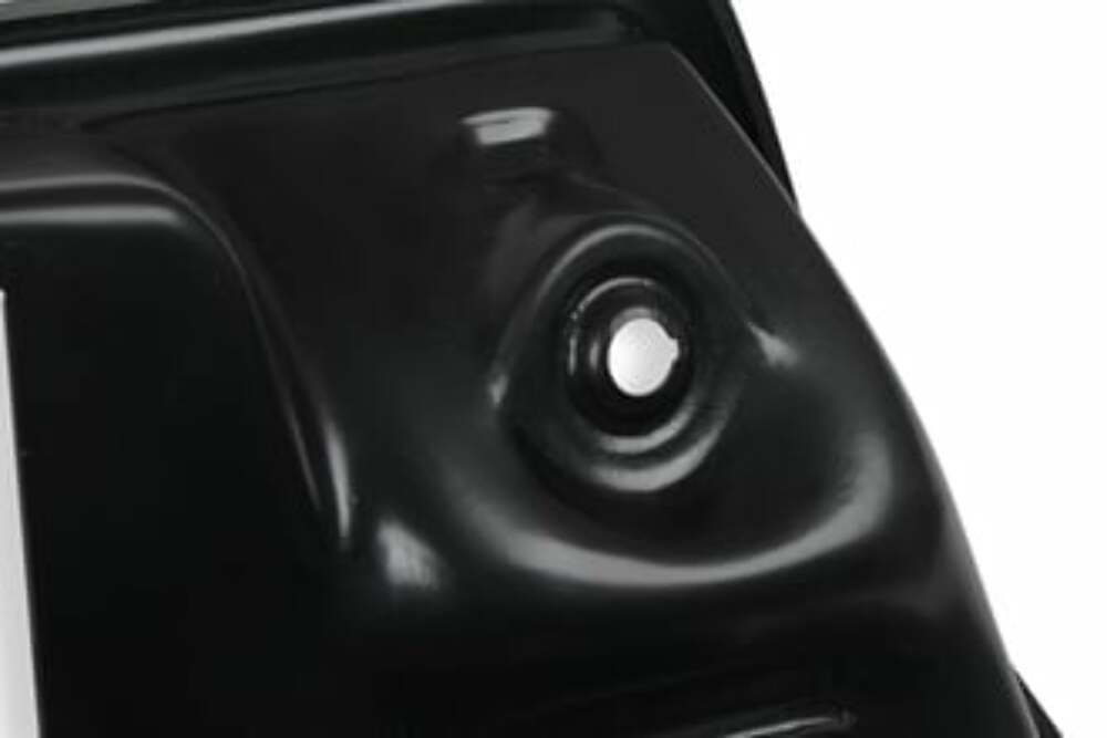 1970-1973 Chevelle 5.0L Holley Dash Bezels for Holley EFI 6.86" Dashes 553-390