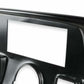 1970-1973 Chevelle 5.0L Holley Dash Bezels for Holley EFI 6.86" Dashes 553-390