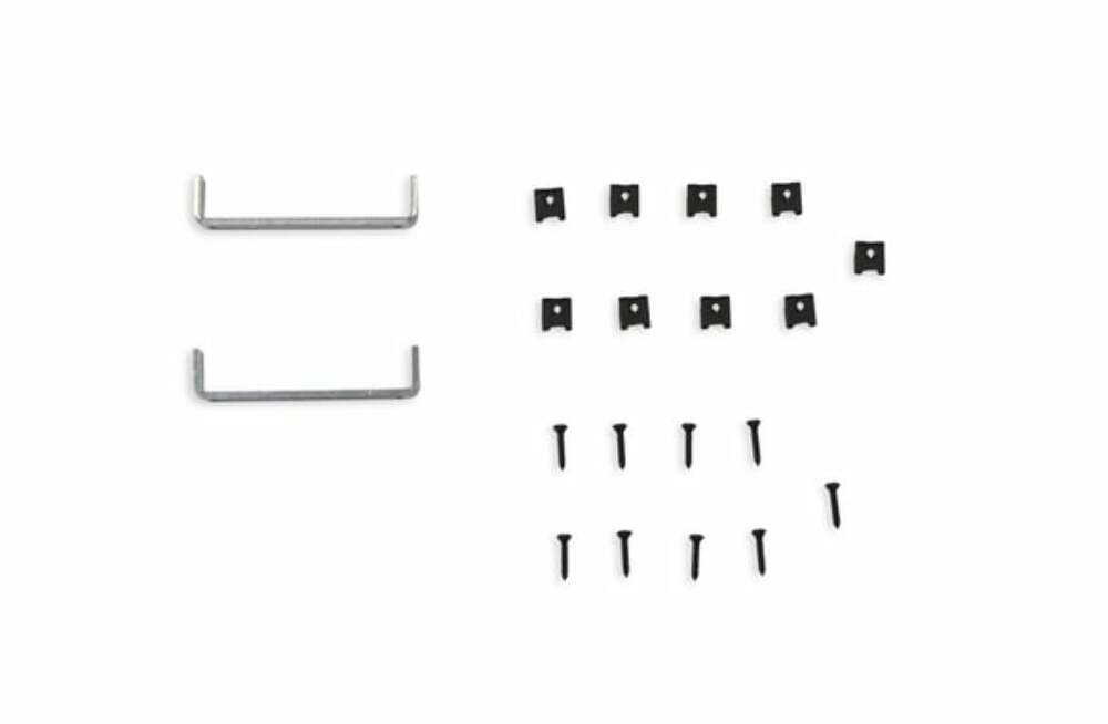 Holley Dash Bezels for the Holley EFI 6.86 Dashes - 553-395