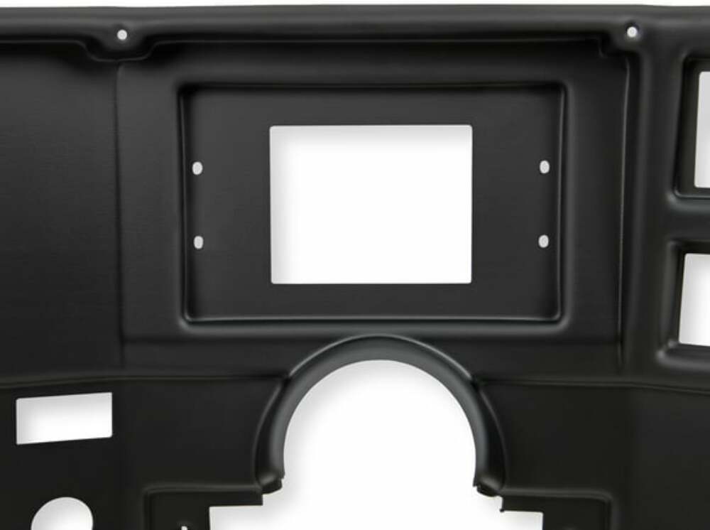 Holley Dash Bezels for the Holley EFI 6.86 Dashes - 553-395