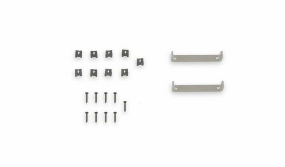 Holley Dash Bezels for the Holley EFI 6.86 Dashes - 553-397