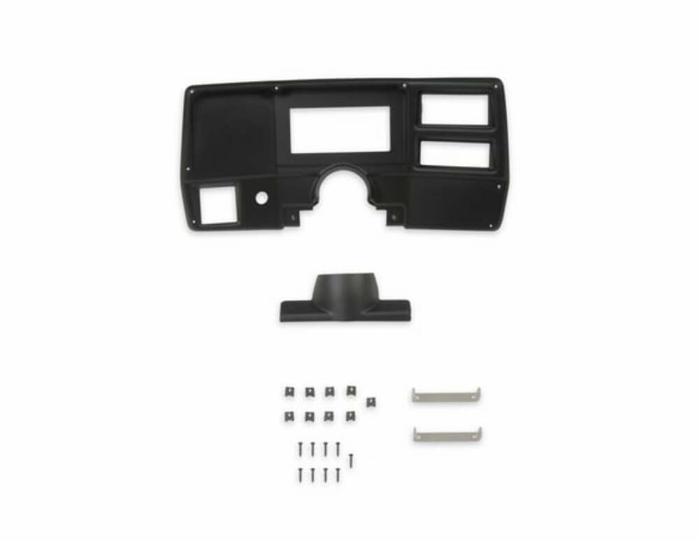 Holley Dash Bezels for the Holley EFI 6.86 Dashes - 553-397