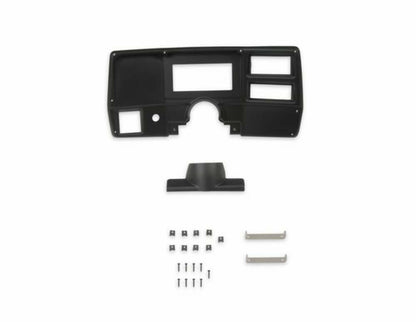 Holley Dash Bezels for the Holley EFI 6.86 Dashes - 553-397
