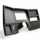 Holley Dash Bezels for the Holley EFI 6.86 Dashes - 553-398