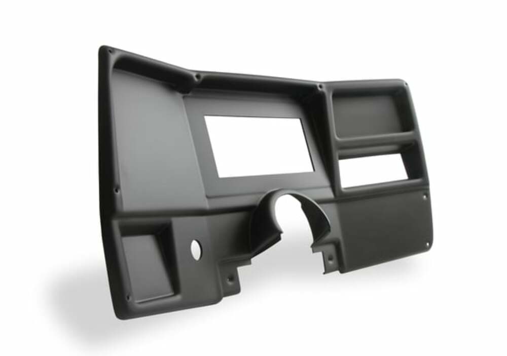 Holley Dash Bezels for the Holley EFI 6.86 Dashes - 553-398