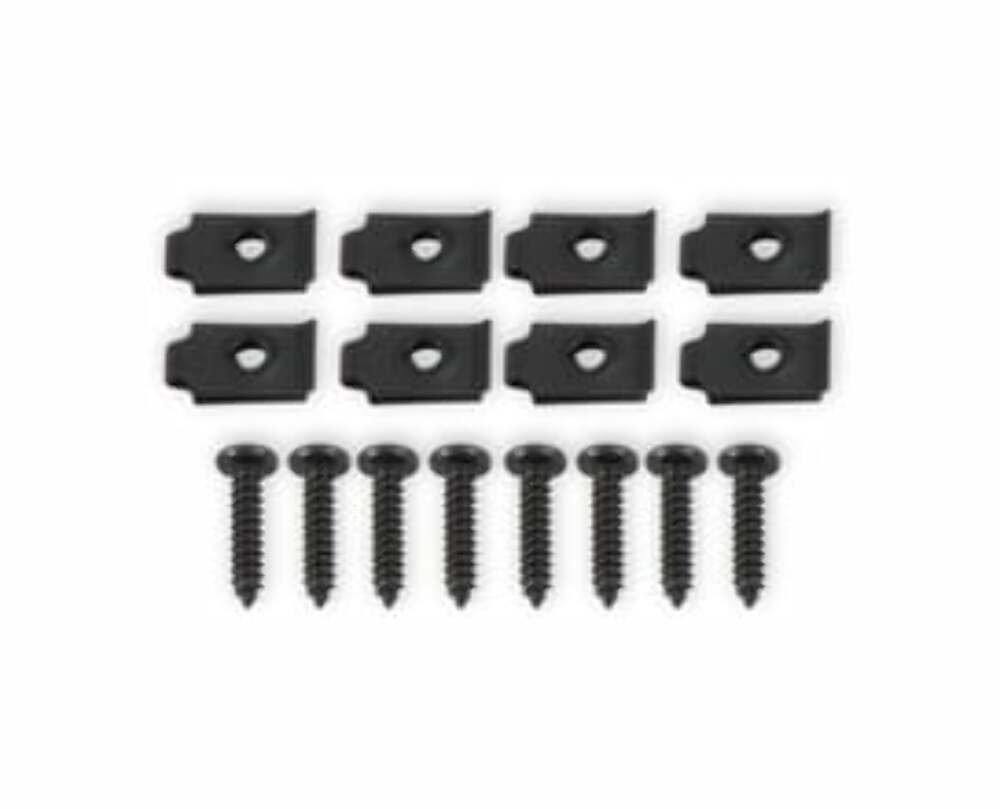 1967-1972 F-100 3.9L Holley Dash Bezels for the Holley EFI 6.86" Dashes 553-404