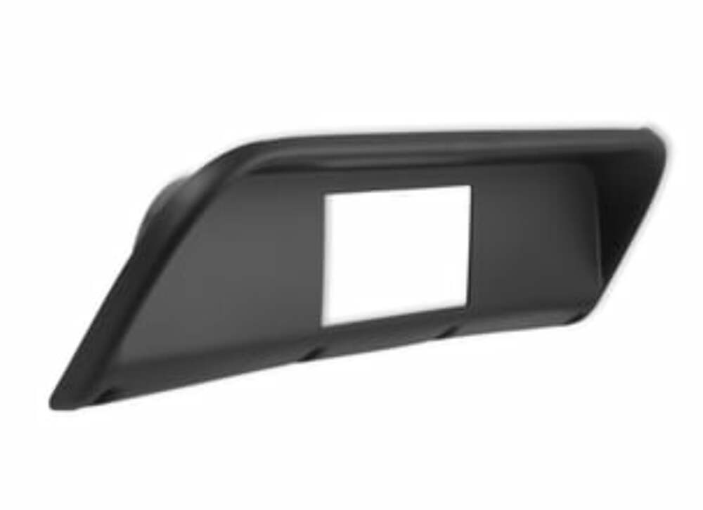 1967-1972 F-100 3.9L Holley Dash Bezels for the Holley EFI 6.86" Dashes 553-404