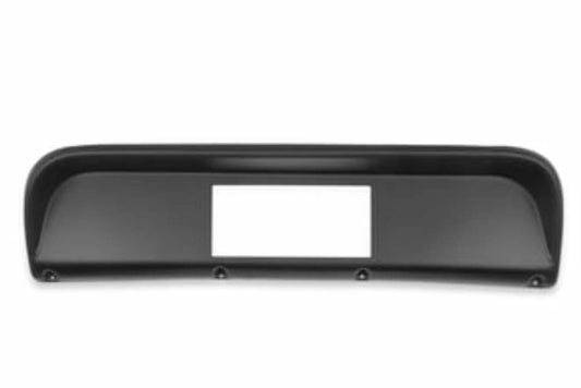 1967-1972 F-100 3.9L Holley Dash Bezels for the Holley EFI 6.86" Dashes 553-404
