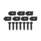 Holley Dash Bezels for the Holley EFI 6.86 Dashes - 553-406
