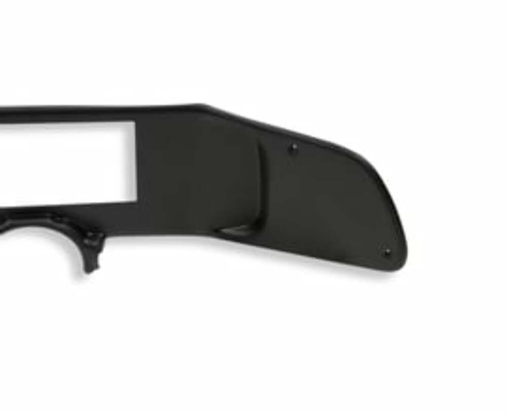 1970-1978 Camaro 4.1L Holley Dash Bezels for Holley EFI 6.86" PRO Dashes 553-407