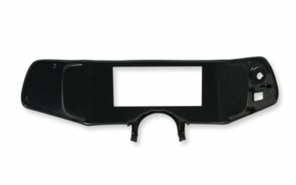 1970-1978 Camaro 4.1L Holley Dash Bezels for Holley EFI 6.86" PRO Dashes 553-407