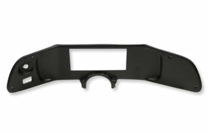 1970-1978 Camaro 4.1L Holley Dash Bezels for Holley EFI 6.86" PRO Dashes 553-407