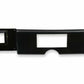 1979-1981 Camaro 5.7L Holley Dash Bezels for Holley EFI 6.86" PRO Dashes 553-408