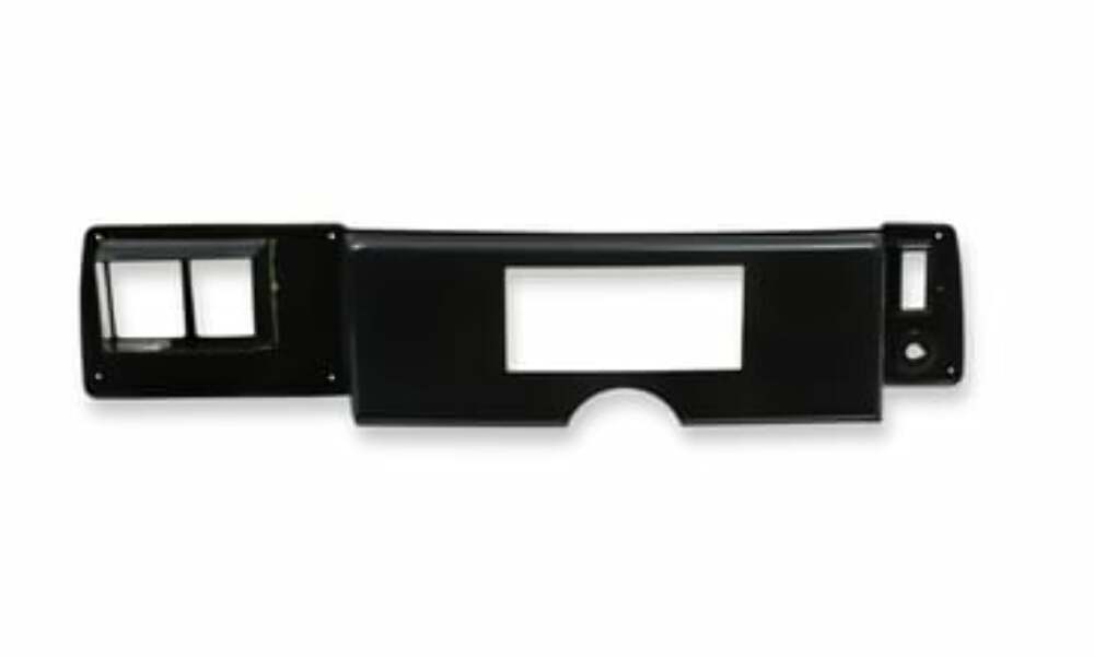 1979-1981 Camaro 5.7L Holley Dash Bezels for Holley EFI 6.86" PRO Dashes 553-408