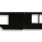 1979-1981 Camaro 5.7L Holley Dash Bezels for Holley EFI 6.86" PRO Dashes 553-408