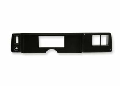 1979-1981 Camaro 5.7L Holley Dash Bezels for Holley EFI 6.86" PRO Dashes 553-408
