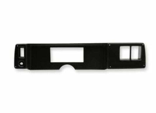 1979-1981 Camaro 5.7L Holley Dash Bezels for Holley EFI 6.86" PRO Dashes 553-408