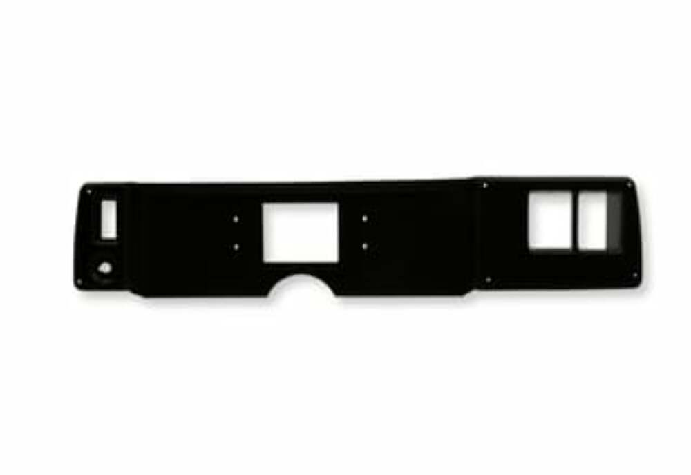 Holley Dash Bezels for Holley EFI 7" Dashes 553-409