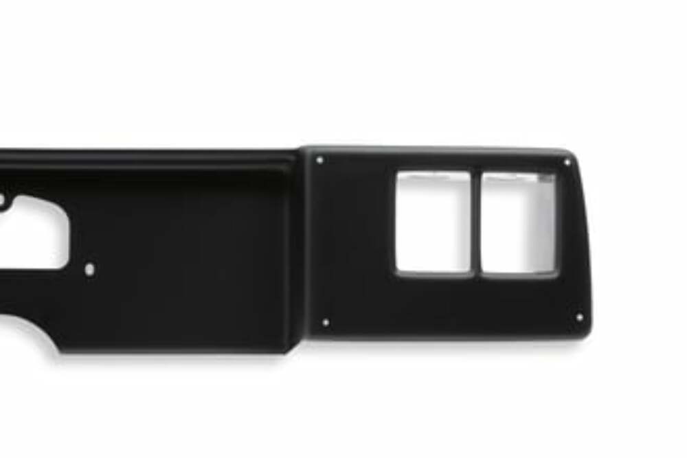 1979-1981 Camaro 5.7L Holley Dash Bezels for Racepak Dashes 553-410