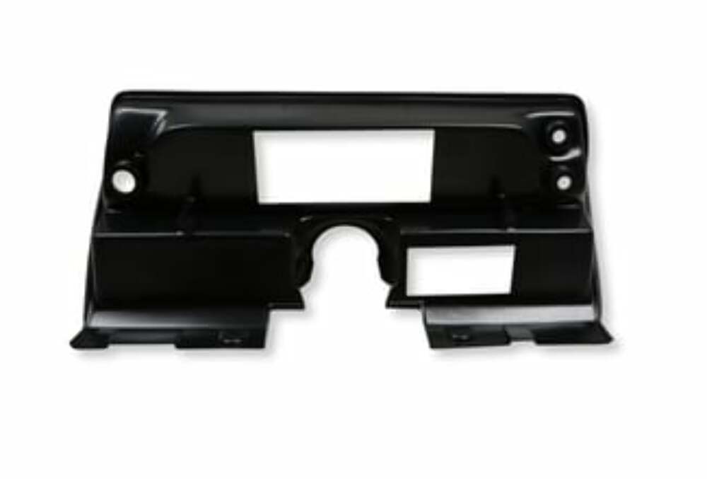Holley Dash Bezels for Holley EFI 6.86" PRO Dashes 553-411
