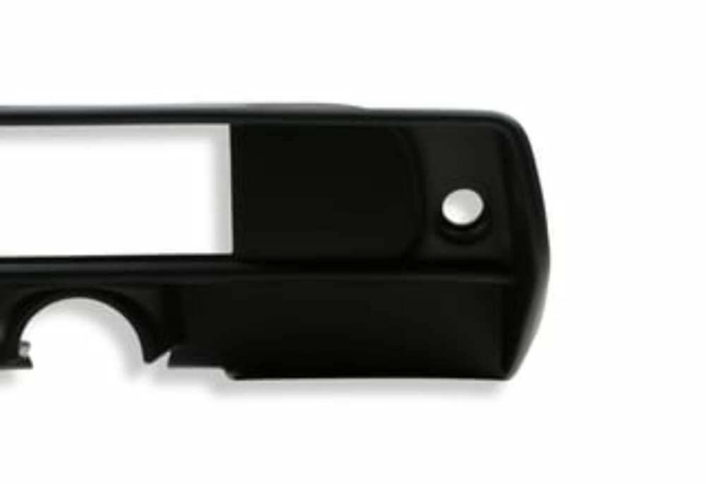 Holley Dash Bezels for Holley EFI 6.86" PRO Dashes 553-411