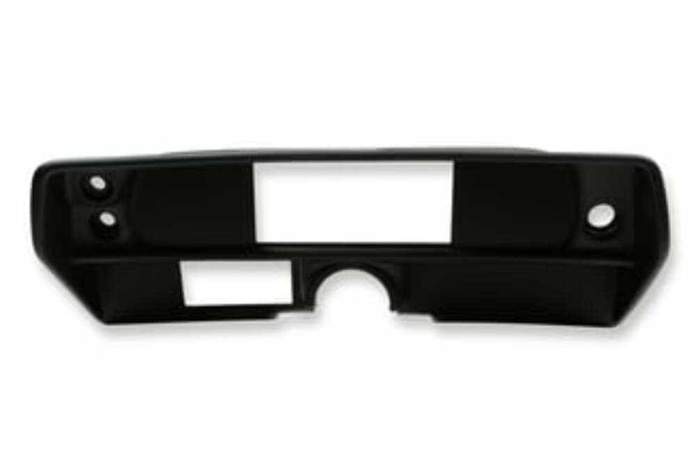 Holley Dash Bezels for Holley EFI 6.86" PRO Dashes 553-411