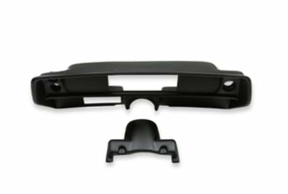 Holley Dash Bezels for Holley EFI 6.86" PRO Dashes 553-411