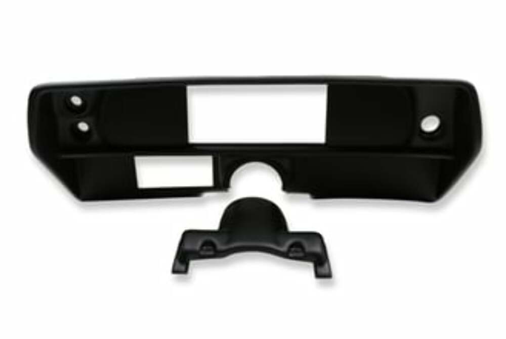 Holley Dash Bezels for Holley EFI 6.86" PRO Dashes 553-411