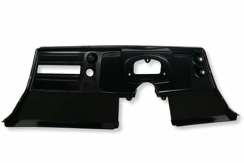 1968 Chevelle 6.5L Holley Dash Bezels for Racepak Dashes 553-414