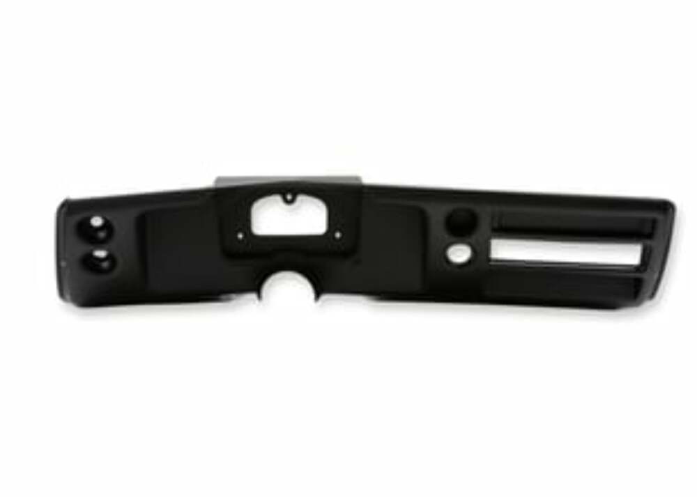 1968 Chevelle 6.5L Holley Dash Bezels for Racepak Dashes 553-414