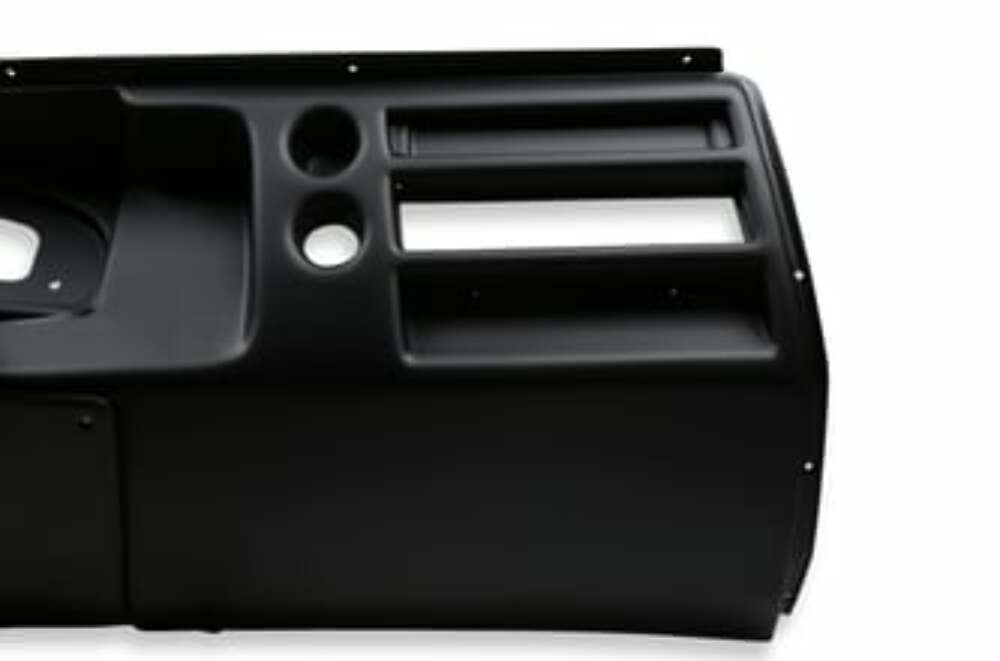 1968 Chevelle 6.5L Holley Dash Bezels for Racepak Dashes 553-414