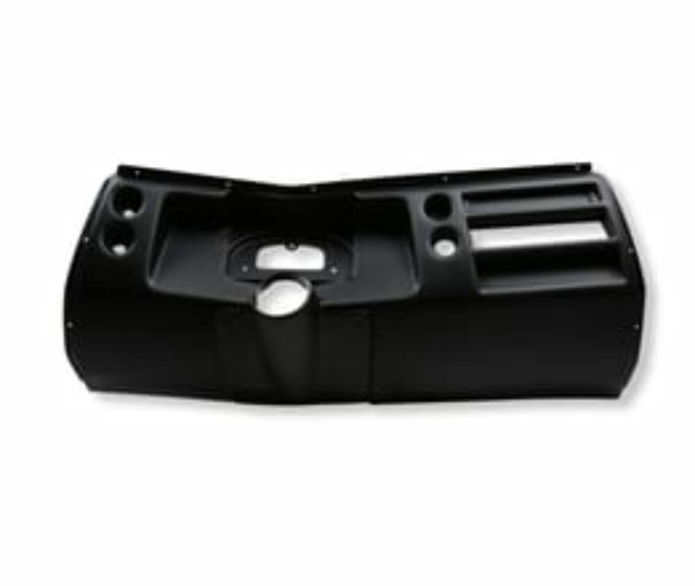 1968 Chevelle 6.5L Holley Dash Bezels for Racepak Dashes 553-414