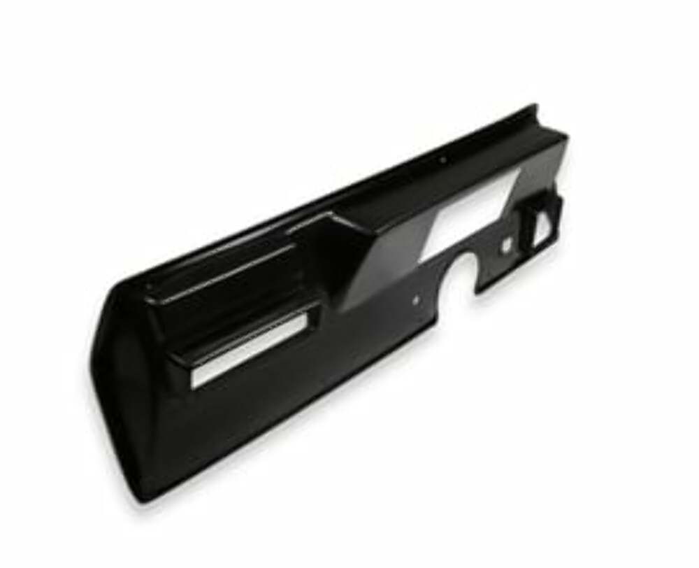 1970-73 Chevelle 7.4L Holley Dash Bezels for Holley EFI 6.86" PRO Dashes 553-417